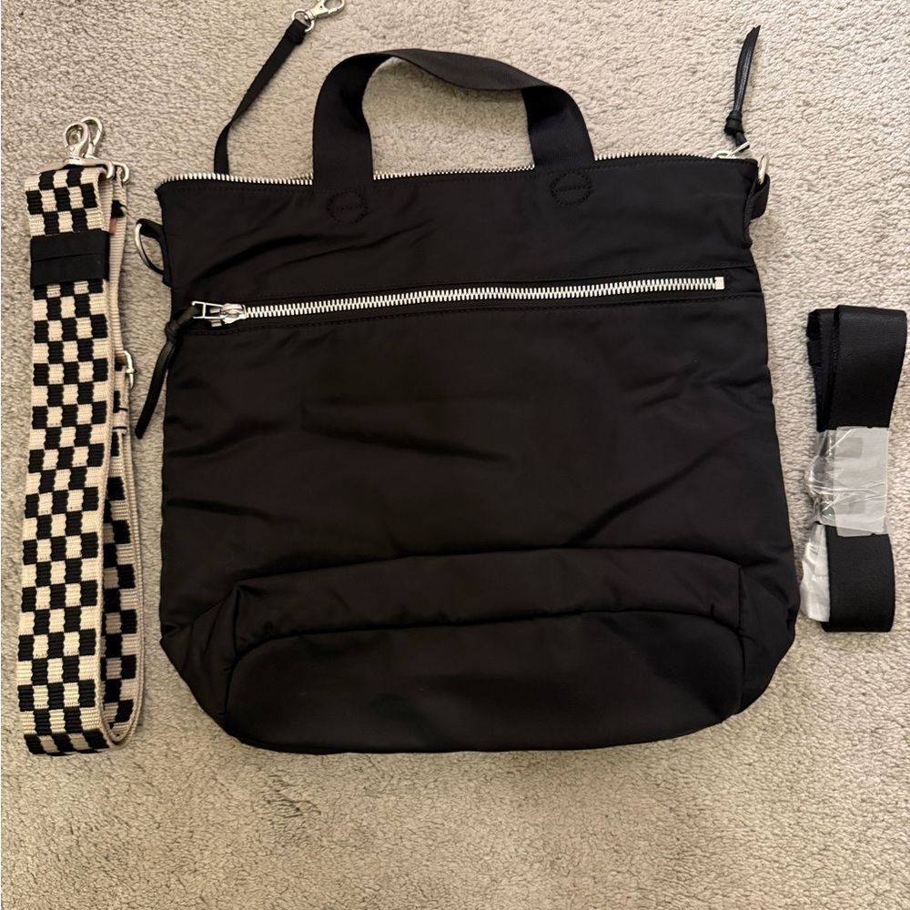 Shorty love wonder bag with boardwalk strap